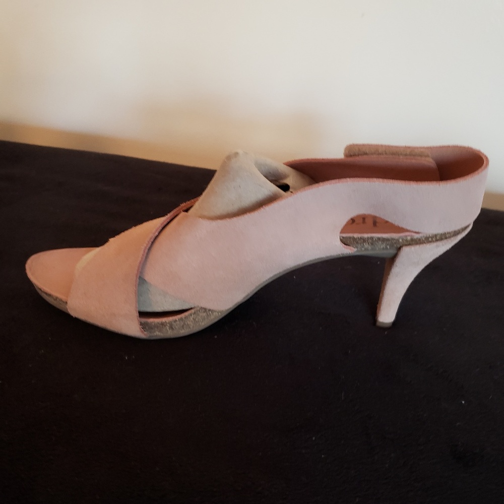 Pedro Garcia Libby Sling Back Sandal 39 1/2 - 9.5 - Picture 8 of 8